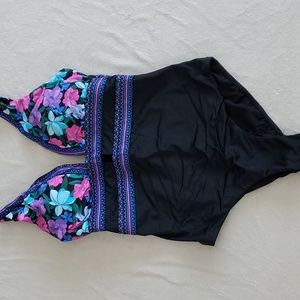 SWIMSUITS FOR ALL, SZ 16